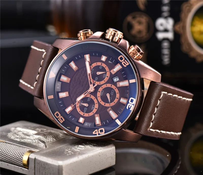 Часы наручные Мужские Аналоговые в стиле милитари из нержавеющей стали|Женские