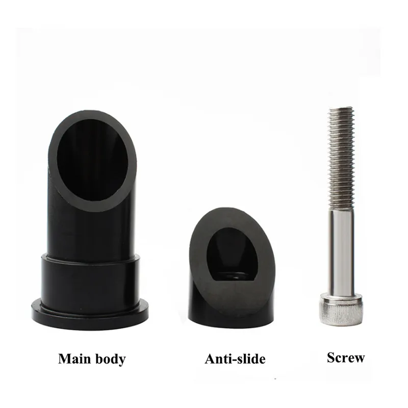 1 шт. Нержавеющая сталь велосипедная подвесная Core Расширительных винтов