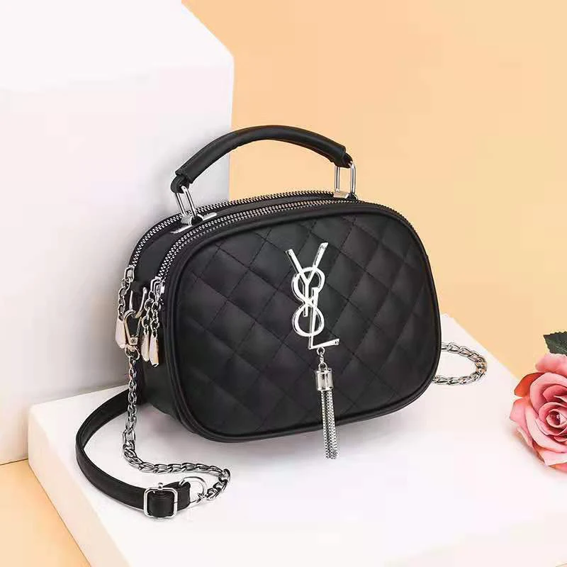 

Summer Small Shoulder Girl Messenger Bag Female Three Layers Circle Luxury Handbags Crossbody Bags For Women Designer Luios
