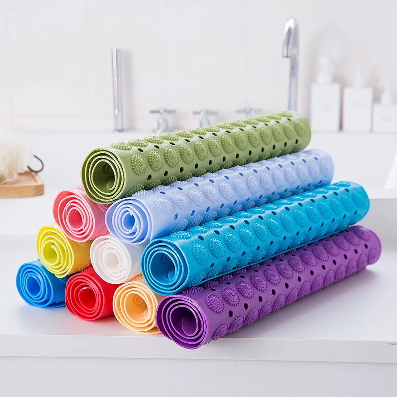 Коврики для ванной комнаты ПВХ экологически чистый напольный коврик туалета