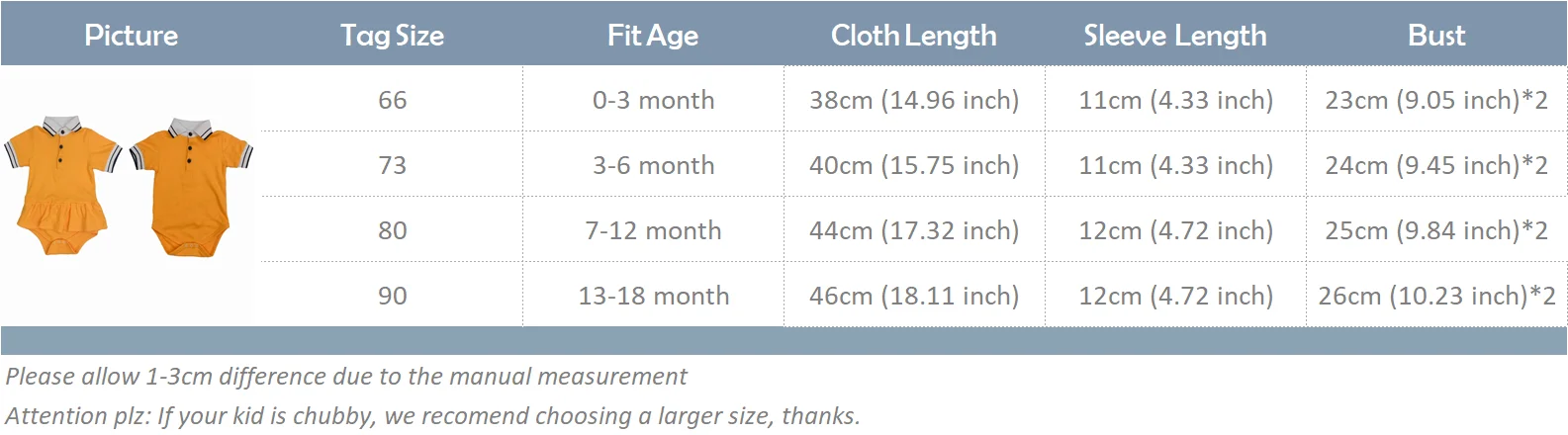 Infant Baby Twins Clothes Short Sleeve Lapel Collar Rompers Brother and Sister Clothing Solid Color One Piece Cotton Playsuit