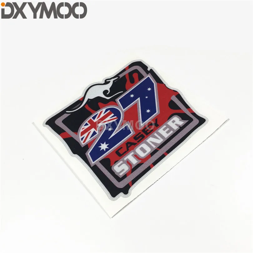 MOTO GP Гонки Кросса Флаг Великобритании Стикеры бампер для автомобильного