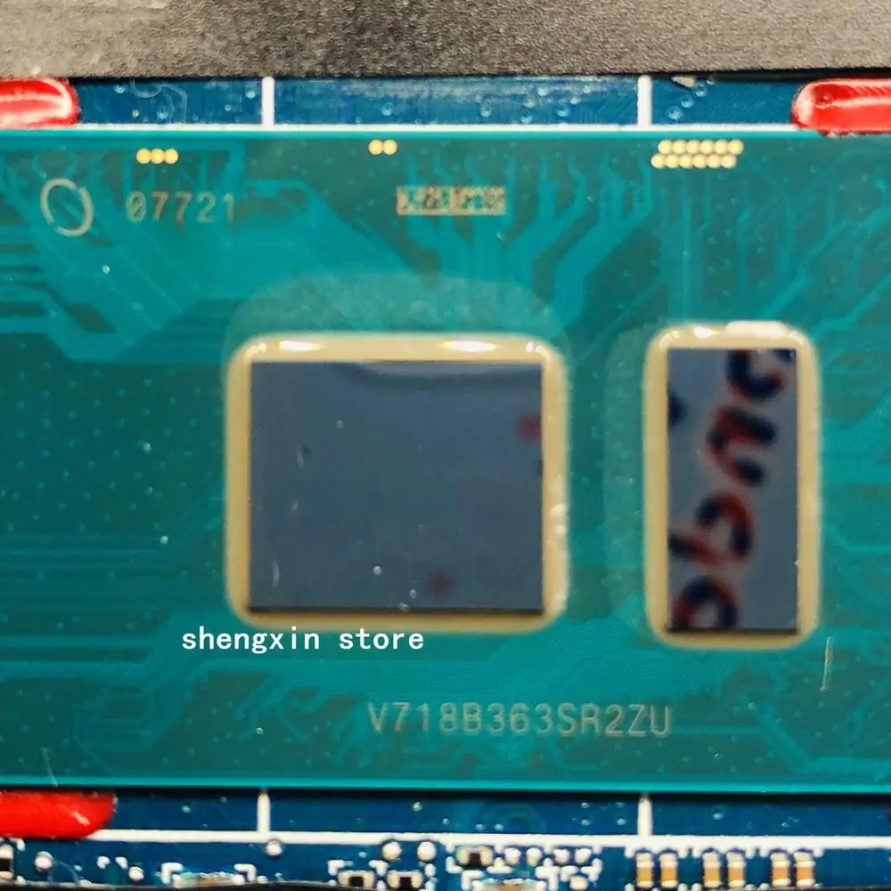 Совершенно новая материнская плата для ноутбука HP ProBook 430 G4 440 905794 001 501 601 905796 тест