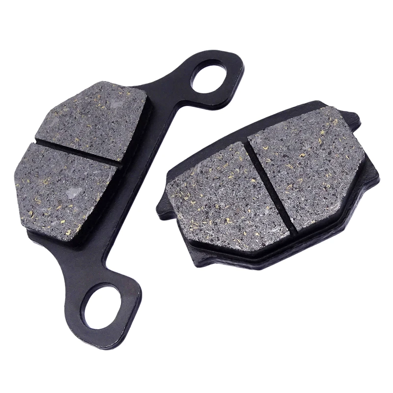 Передние тормозные колодки для мотоциклов Suzuki GN125 1982-1990 GN125H 2010-2018 диски 1 пара |