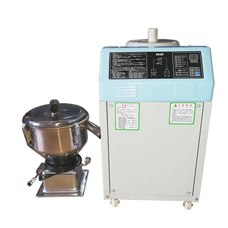 

220V Automatic Suction Machine Computer-Controlled Vacuum Feeder Fast Convenient Stainless Steel Material Durable Feeding Device