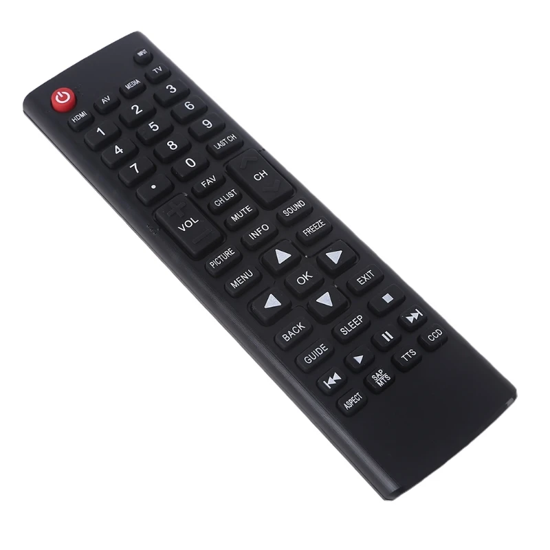Remote Control for ONN 4K LED TV Household Smart TV Remote Controller Compatible with ONA50UB19E05 ONC50UB18C05