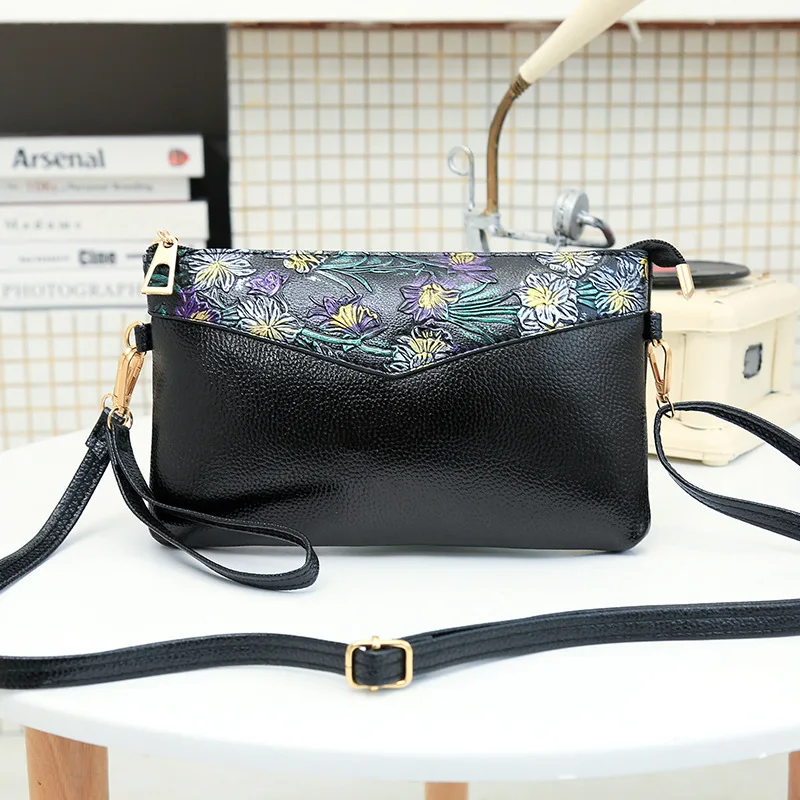 Кошельки и сумочки сумка-мессенджер женская сумка на плечо роскошная