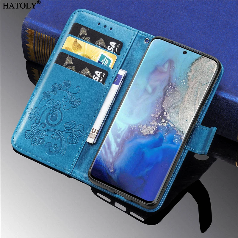 

For Samsung Galaxy S20 Case Luxury Flip Leather Wallet Card Phone Bumper Back Cover For Samsung S20 Case For Samsung Galaxy S20