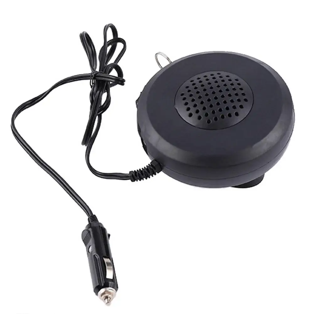 Портативный автомобильный обогреватель 2 в 1 вентилятор охлаждения 12 В 150 Вт