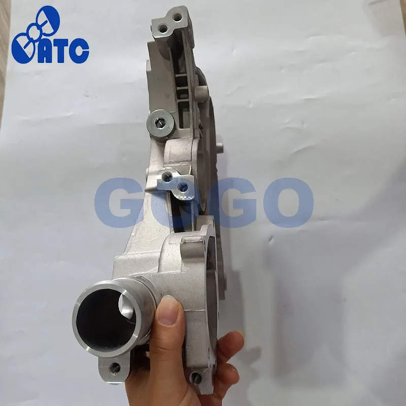 Новый Масляный насос двигателя 55565003 25195117 25190865 для Chevy Cruze Sonic Aveo Epica Opel 1.6L 1.8L| |