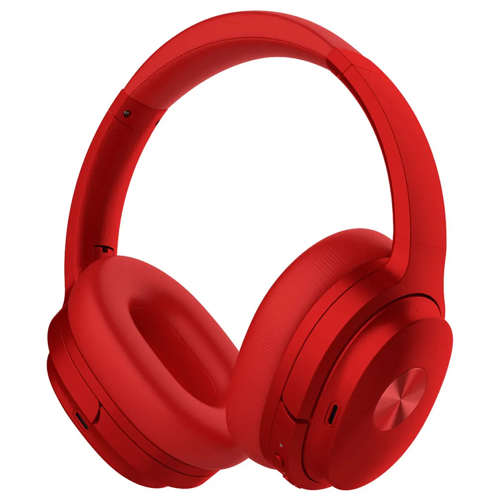 SE7RED Cowin se7 ANC Bluetooth гарнитура, активные наушники с шумоподавлением, беспроводная гарнитура с микрофоном, aptx гарнитура-30 дБ - Цвет: SE7RED