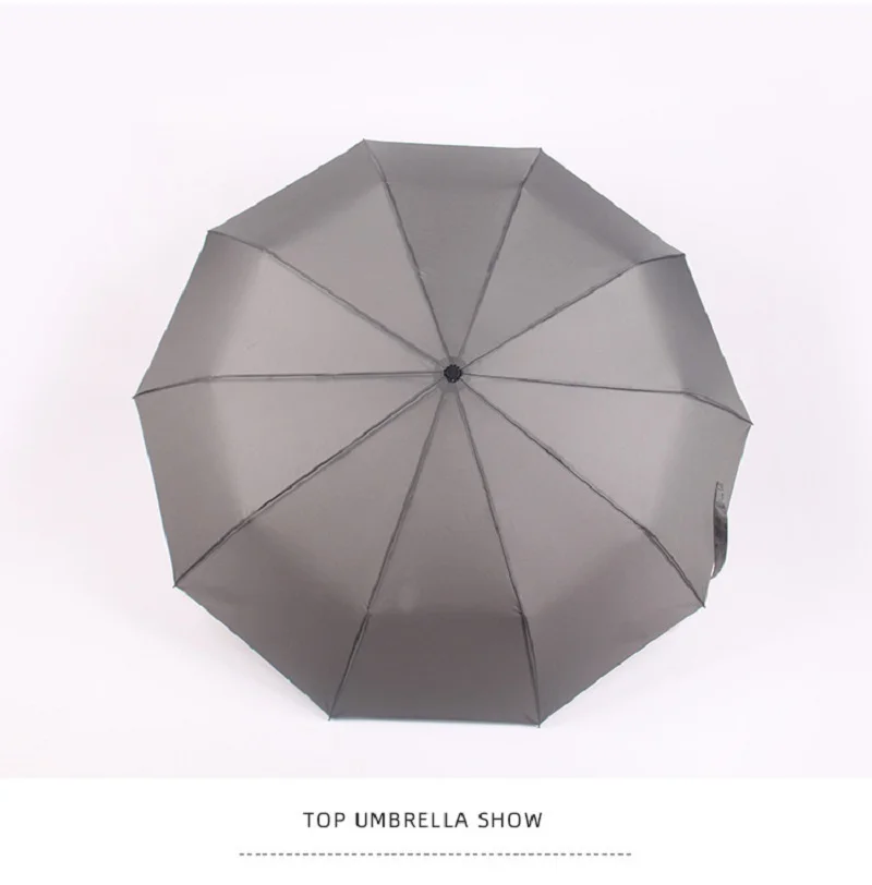 Strong Wind Resistant Folding Automatic Full Umbrella For Men Rain Women Parasol Big 8K Business Gift Portable Umbrellas | Дом и сад