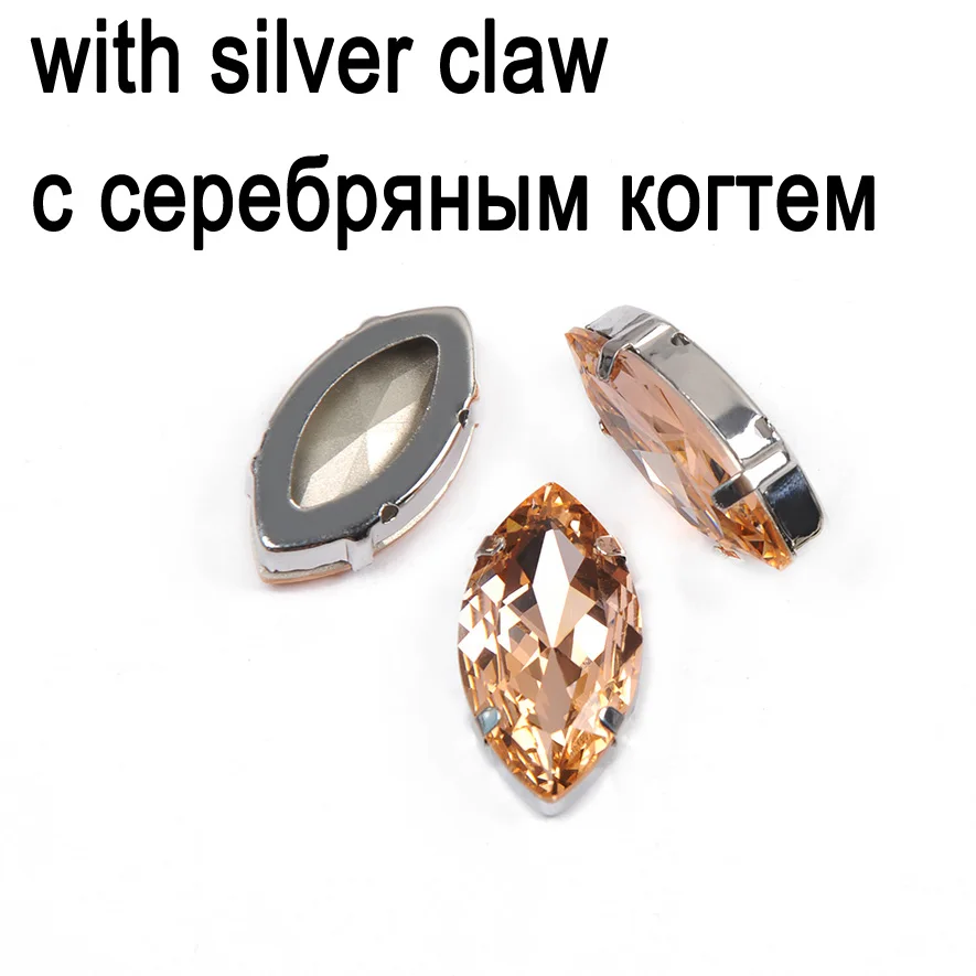 Стразы светло-персикового цвета CTPA3bI светильник Наветт стеклянные стразы с