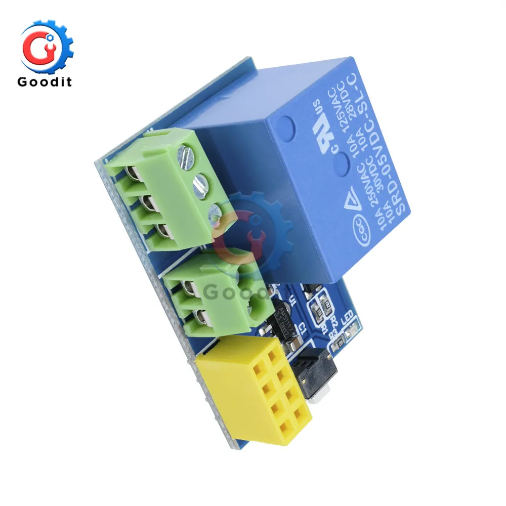 ESP8266 5 в 1CH релейный модуль ESP-01/01 S wifi модуль для Arduino UNO R3 Mega2560 Nano Raspberry Pi умный дом Беспроводная релейная плата