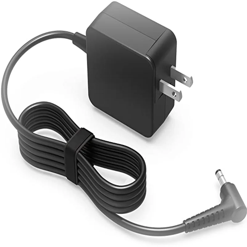 

UL Listed AC Charger for Asus F555L F555LA Laptop 7.5Ft Power Supply Adapter Cord