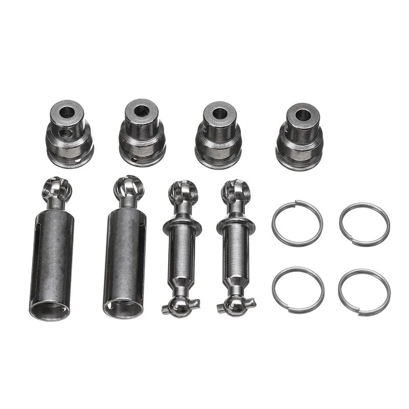 

for 1/16 WPL B14 B24 B26 C14 C24 RC Car 6WD Full Metal OP Fitting Part Kit