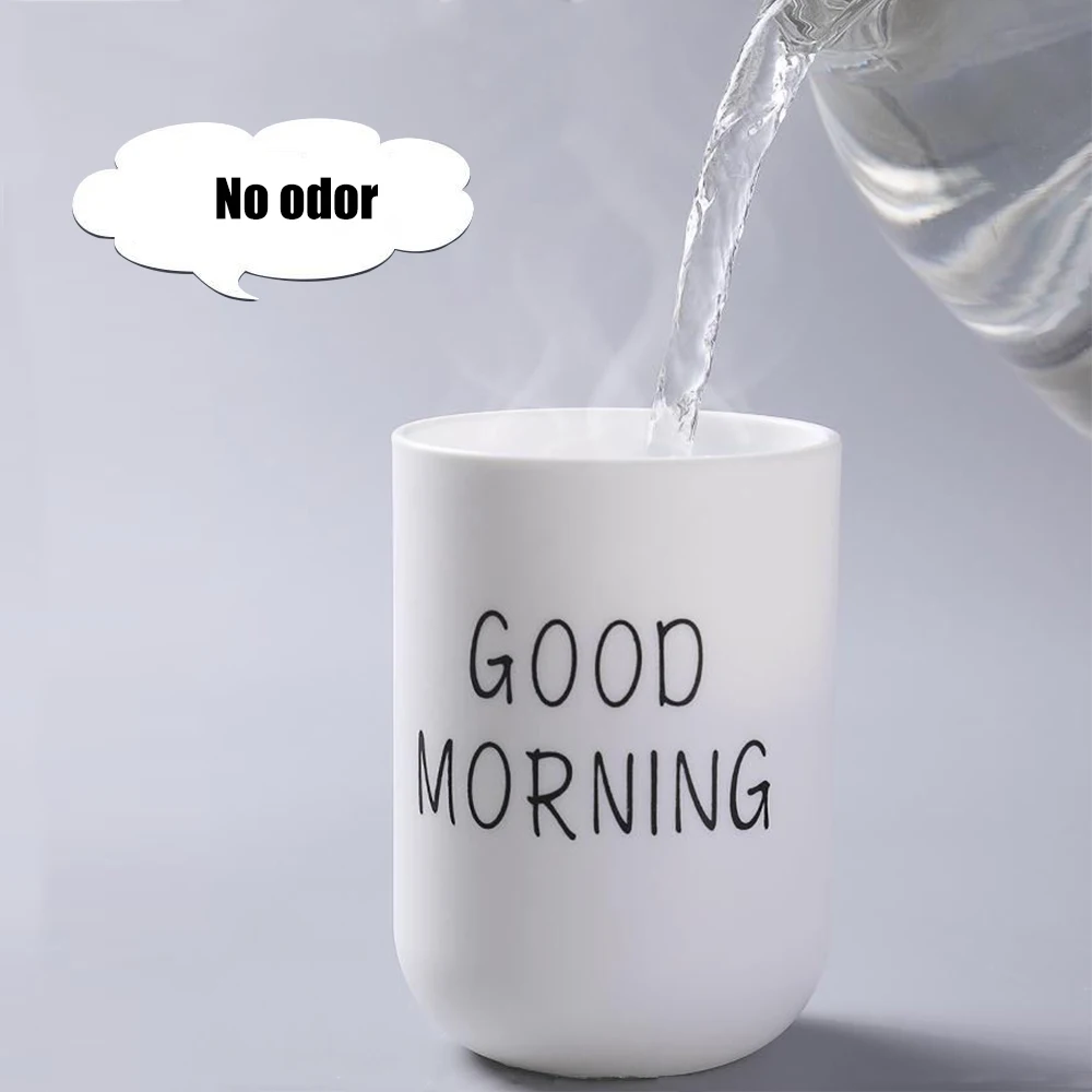 Стакан для зубных щеток держатель зубной пасты дорожный контейнер электрической