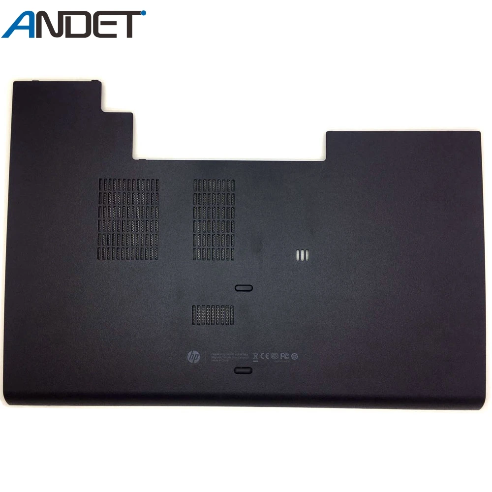 Новая Оригинальная Базовая Крышка для hp ProBook 650 G1 655 Нижняя оболочка Hdd крышка