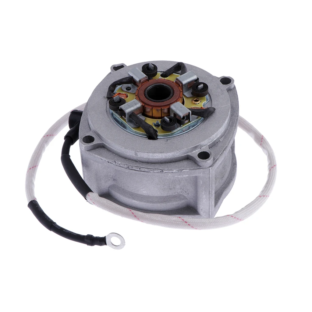 

Electric Starter Motor for 49cc 2 Stroke Engine Chinese ATV Dirt Bike Go Kart 4 Wheelers