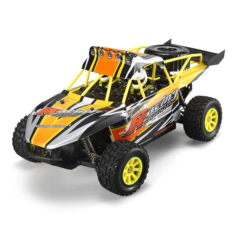 

70KM/H,Wltoys K929-B 1:18 2.4g Rc Car Electric Rc Car 4WD Shaft Drive Rc Monster Truck Radio Control Off-Road Buggy VS WL A959