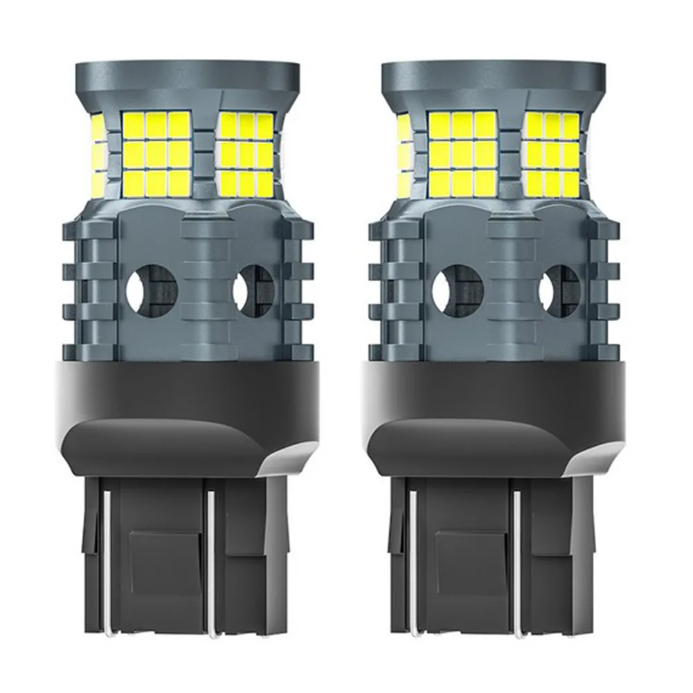 

2pcs Anti-Stroboscopic Decoding Canbus1156 7440 T20 40W Car Turn Signal Light Tail Light Daytime Running Light Car Accessories
