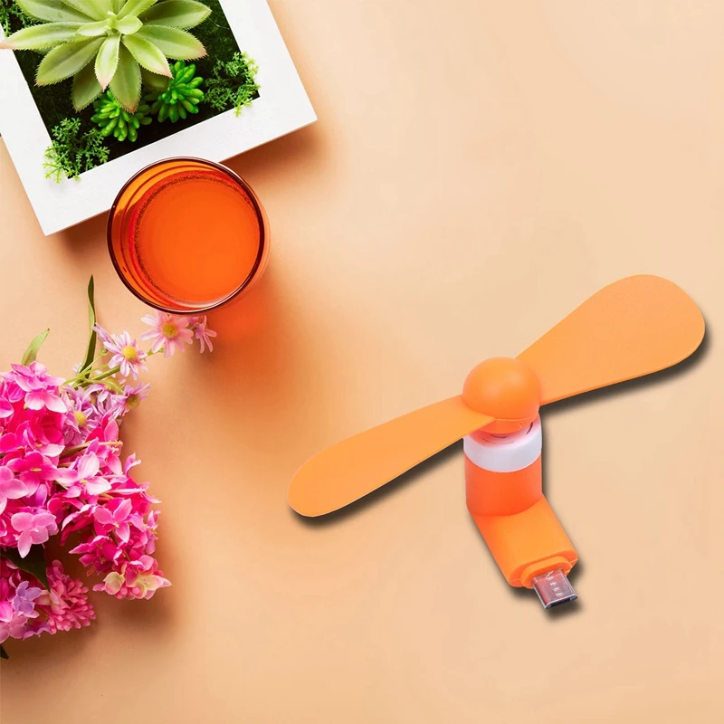 5pin Портативный Гибкий охлаждающий вентилятор мини Супер Бесшумный USB кулер для