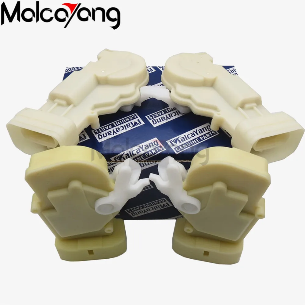 4 шт./лот новый привод защелки пассажирского замка двери для Lexus RX300 3.0L 1999 2003 69040 48020