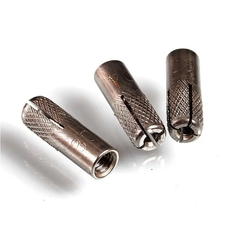 

304 M6M8M10M12M16 bolts bursting inside expansion bolt internal expansion tube