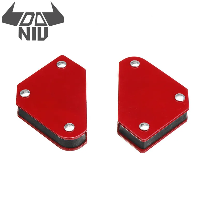 

Магнитный локатор для пайки под фиксированным углом, без переключателя, аксессуары для сварочного инструмента, DANIU 6 шт./партия