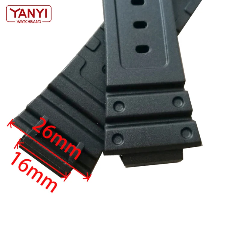 

Plastic watch band for casio G-Shock DW-6900/DW9600/DW5600/GW-M5610 GA-2100/2110 DW-5000 GW-B5600 DW5025 5035 watch strap 16mm