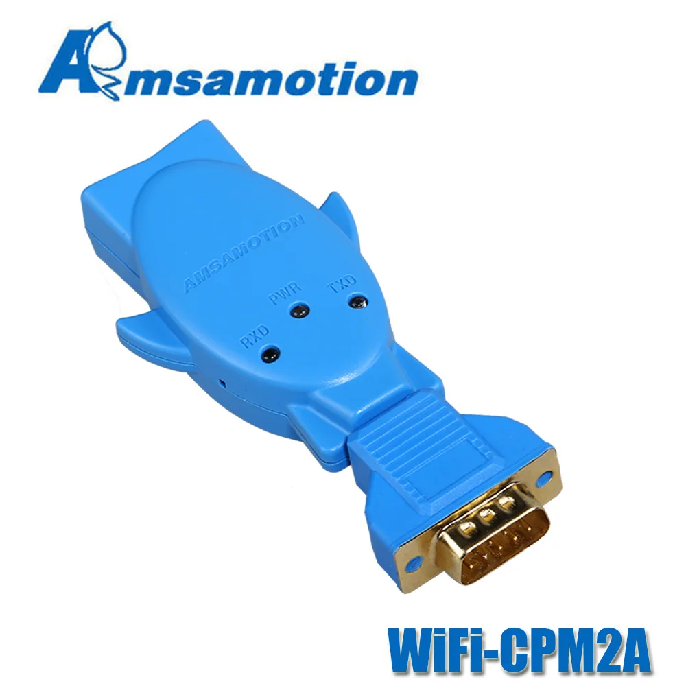 Беспроводной программирования адаптер WIFI CPM2A для Omron CQM1/CPM2C/CJ1M C200HE/HG/комплект