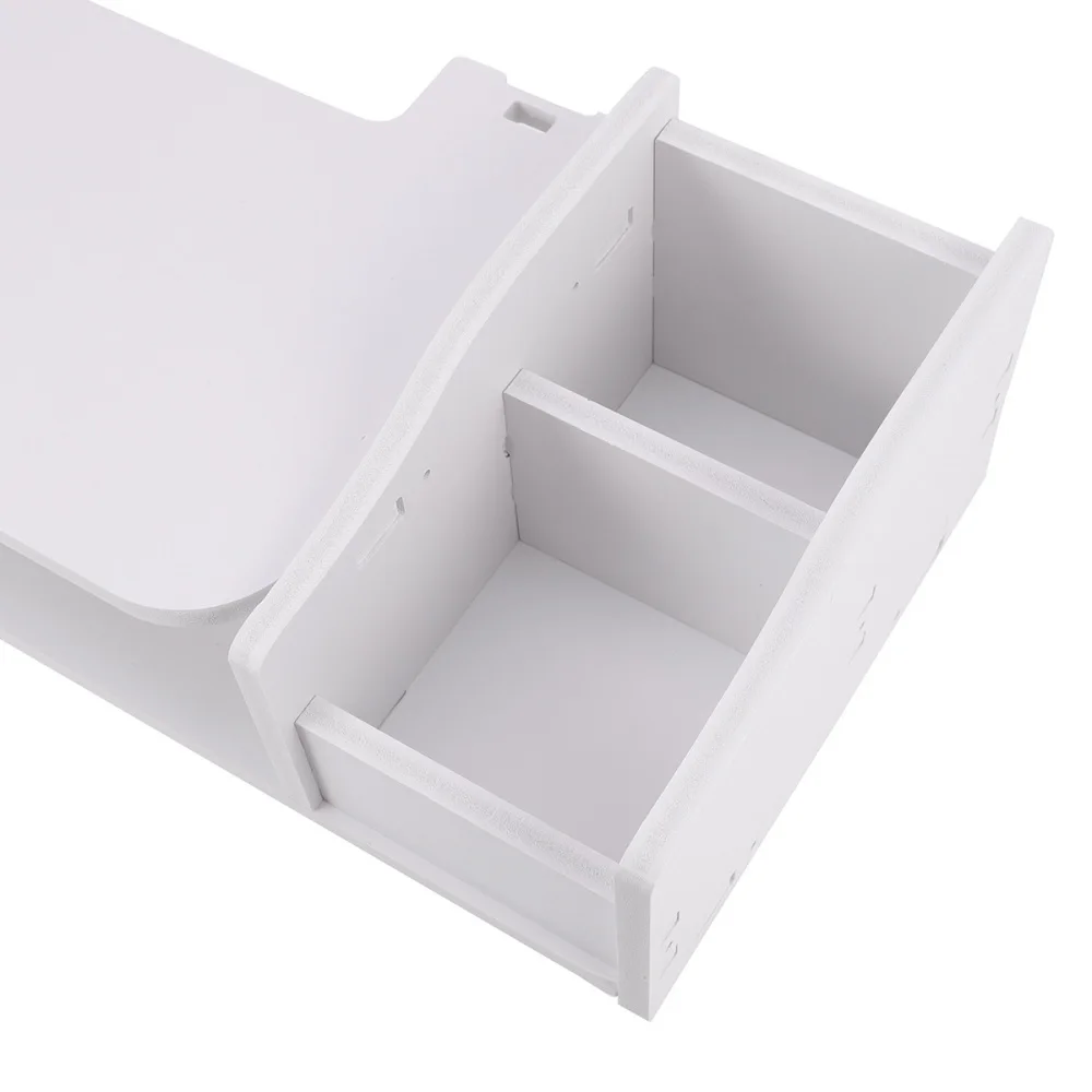 Настенное крепление плавающая полка ТВ консоль подставка WIFI роутеры пульты