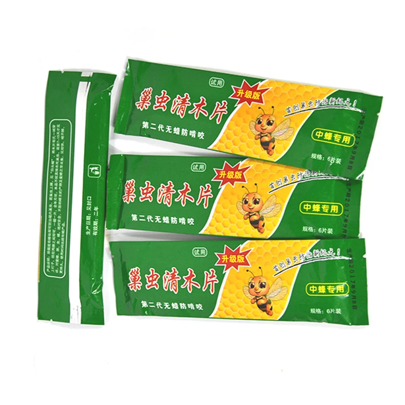 Средство для пчеловодства средство удаления восковых червей чип из чистой