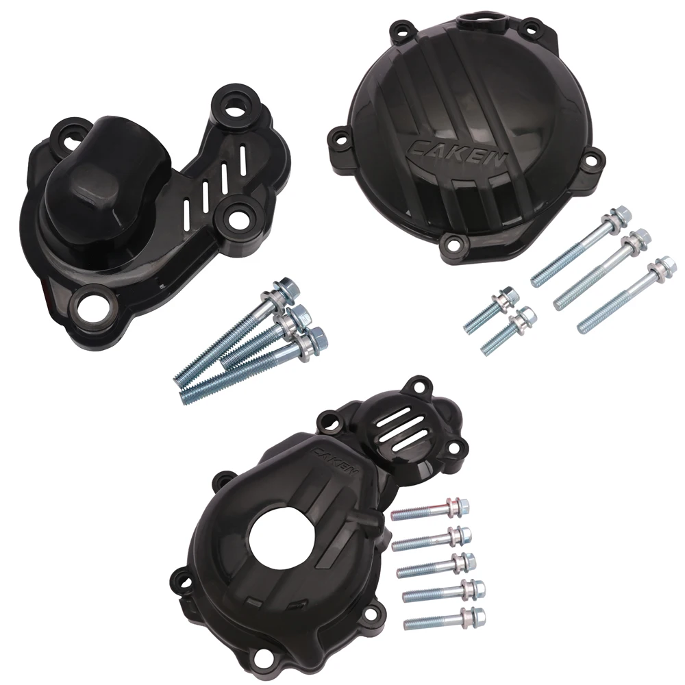 Защитная крышка муфты мотоцикла комплект для водяного насоса двигателя KTM SXF XCF 250