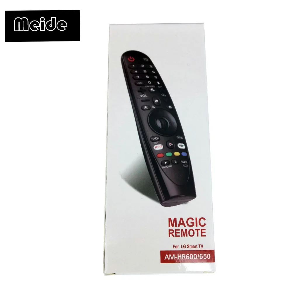 Новый AM-HR600 AN-MR600 Замена для LG Magic пульт дистанционного управления 42LF652v LF630V 55UF8507