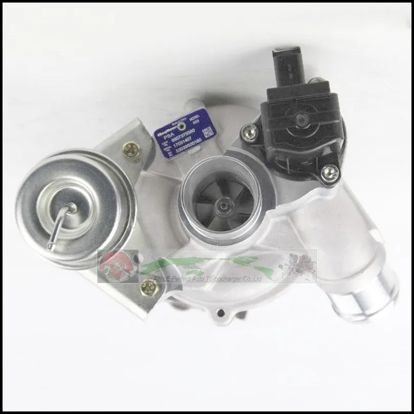 K03 53039880217 53039880179 53039700217 53039700179 V76008838001 V760088380-01 V76204558001 Turbo EP6DT 1.6L 156HP | Автомобили и