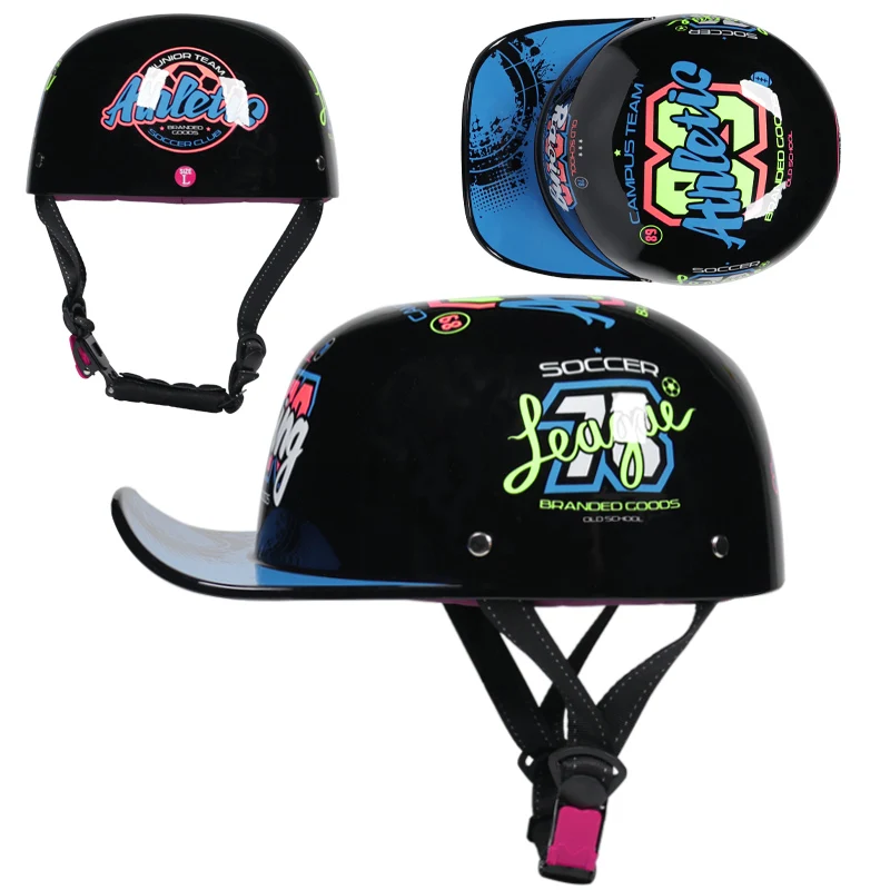 Восстанавливающая индивидуальная бейсбольная кепка с изображением старинных