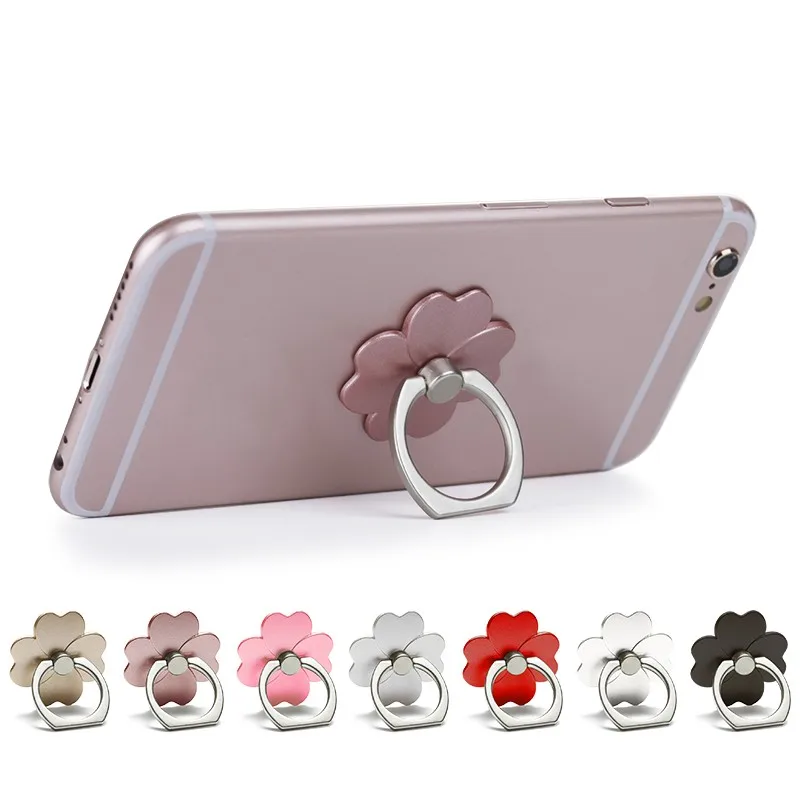 ultra thin stent accessories finger ring holder stand for xiaomi samsung 360 degree thin mobile phone ring holder for iphone 12 free global shipping