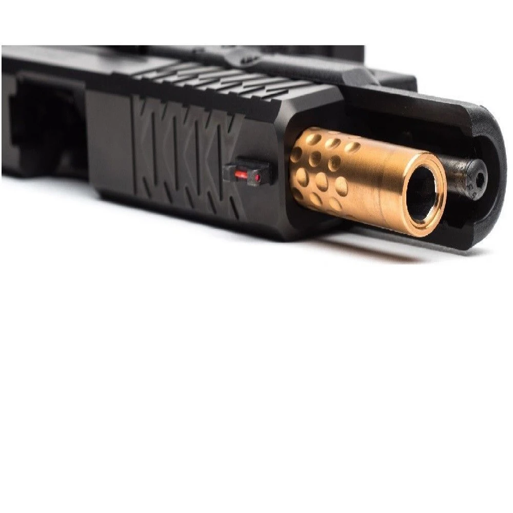 Оптический прицел Bugleman тактический для Glock Standard 17 17L 19 охоты 230 | Спорт и