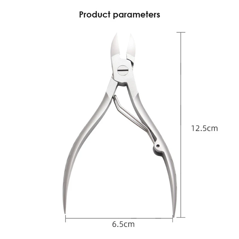 

Professional Eagle Mouth Nail Clippers High Quality Feet Toe Nail Ingrown Clipper Nail Art Trimmer Pedicure Manicure Nipper Tool