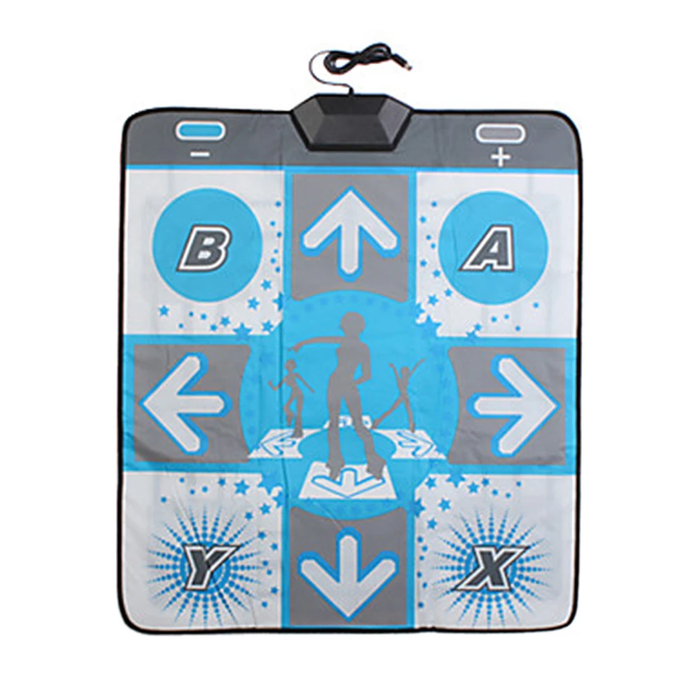 Танцевальный коврик для Wii танцевальный игровой приставки Cube | Электроника