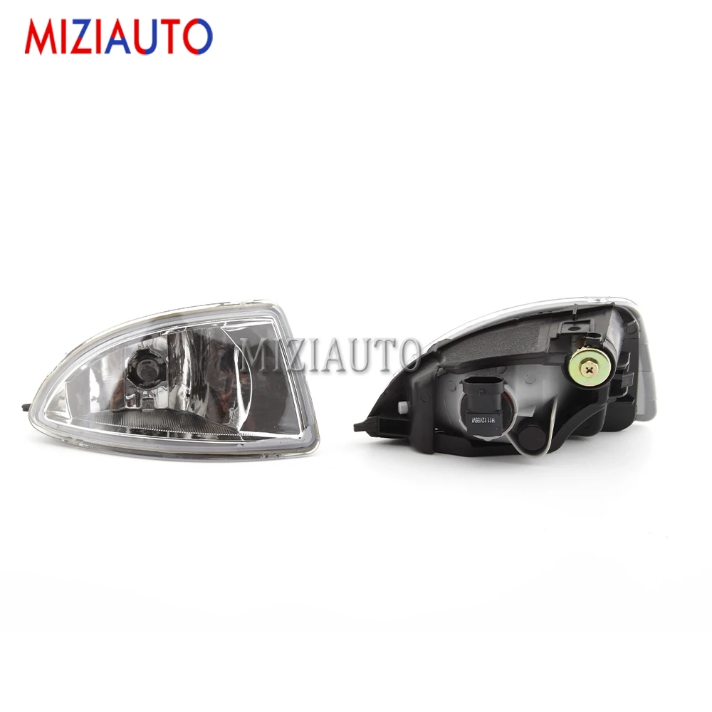 Передние противотуманные светильник ры для Honda Civic 2004 2005 передсветильник фары s 55