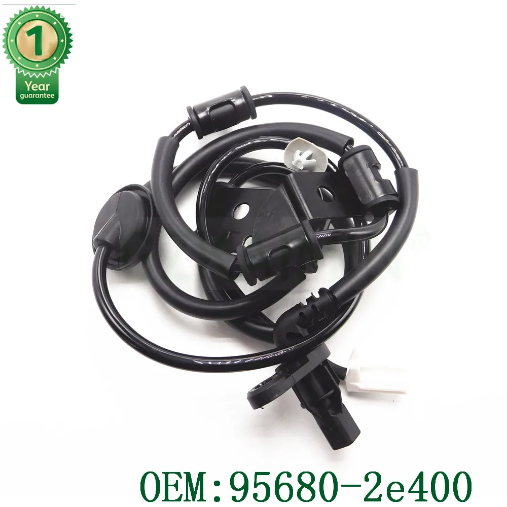 

High Quality New OEM 95680-2E400 956802E400 For Hyundai Tucson for KIA Sportage Rear Left ABS Wheel Speed Sensor