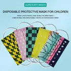 102050100200 шт., одноразовые маски для лица