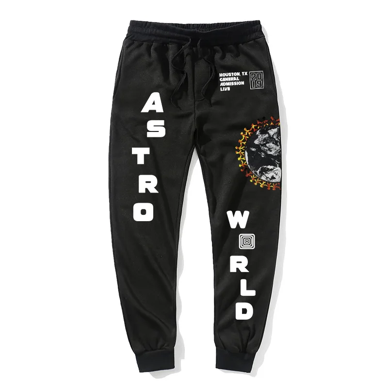 

Joggers Men Pants Sweatpants Black Winter Fleece Trousers Streetwear Women Fashion Clothing Brandy 2022 3XL