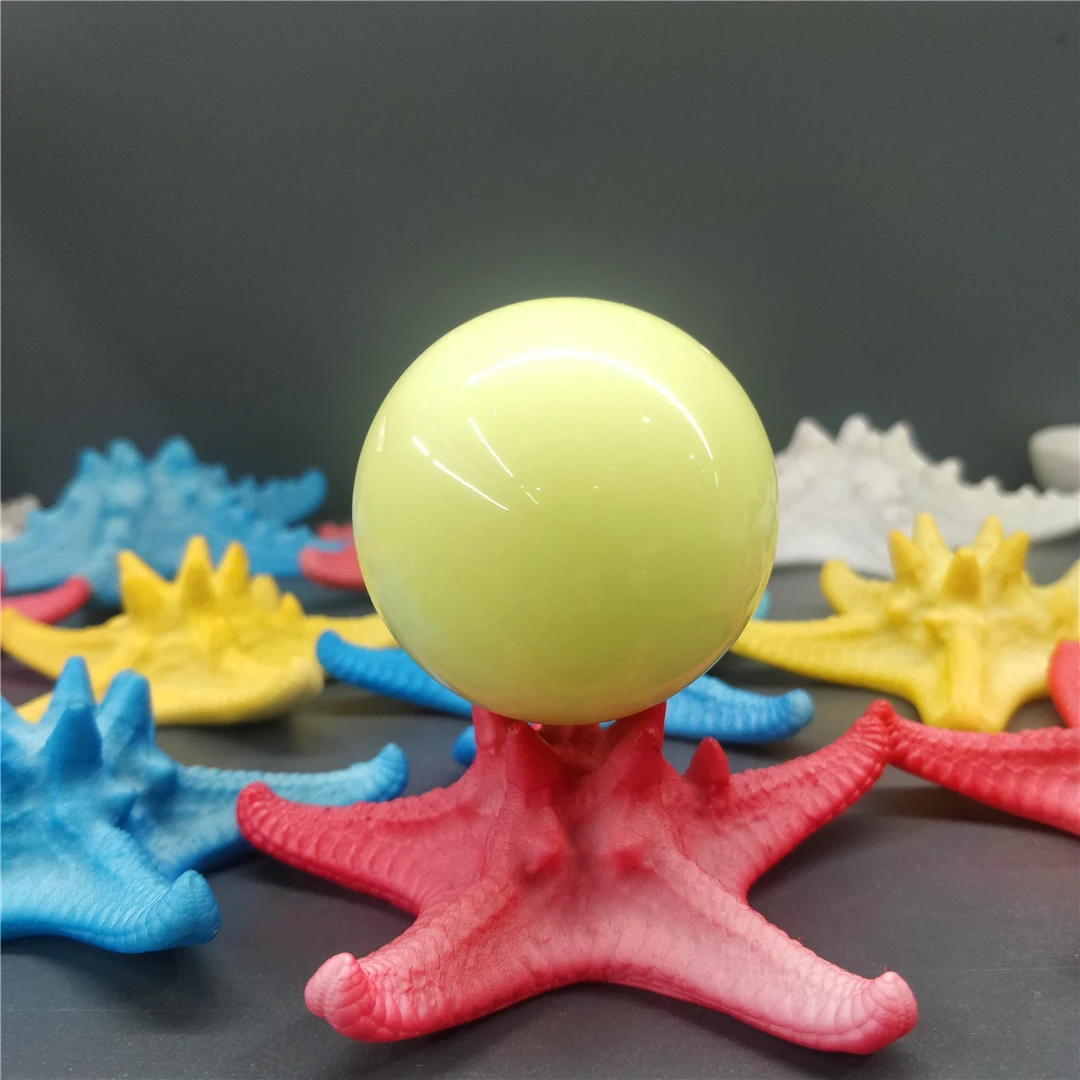 

Used For Natural Quartz Minerals Support Overlord Starfish Aesthetic Crafts Crystal Ball Stand Display Holder Supplies For Sale