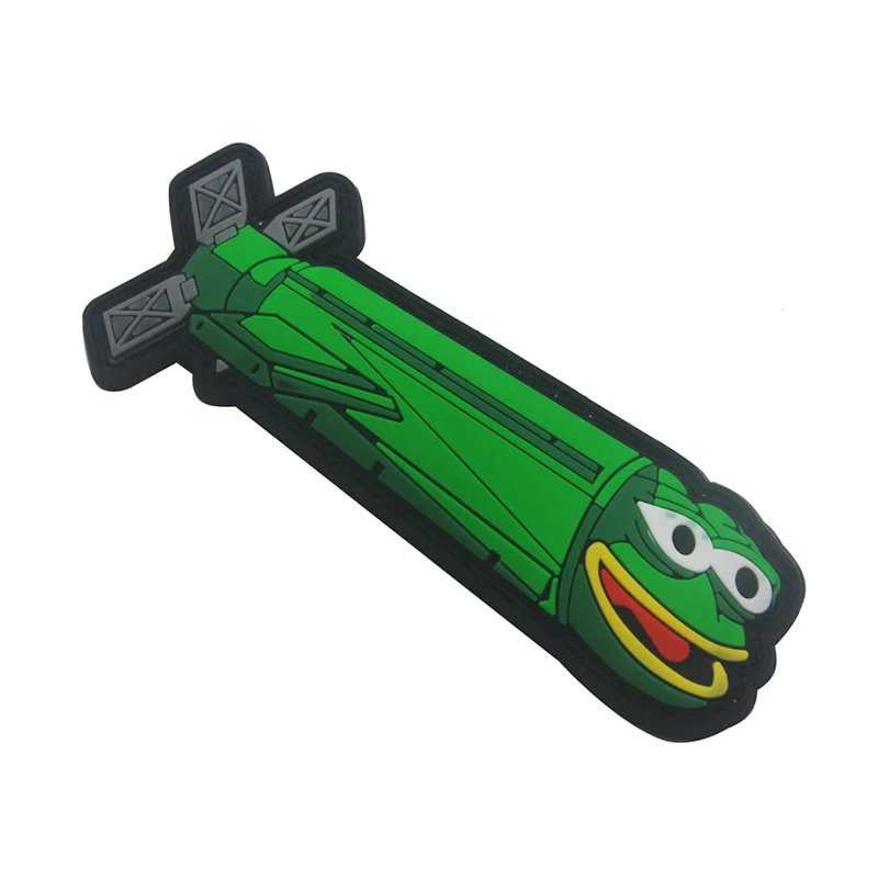 PVC/3D подводная лягушка и пуля летная служба боевой тактический военный полосатый