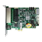 Контроллер Nova star msd600 msd 600, 4 чистых порта, светодиодная отправка карт, наружная рекламная видеопанель, использование