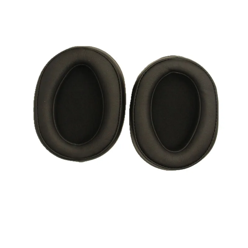 Амбушюры для наушников Sony MDR-100ABN сменные амбушюры из мягкой белковой кожи губка с