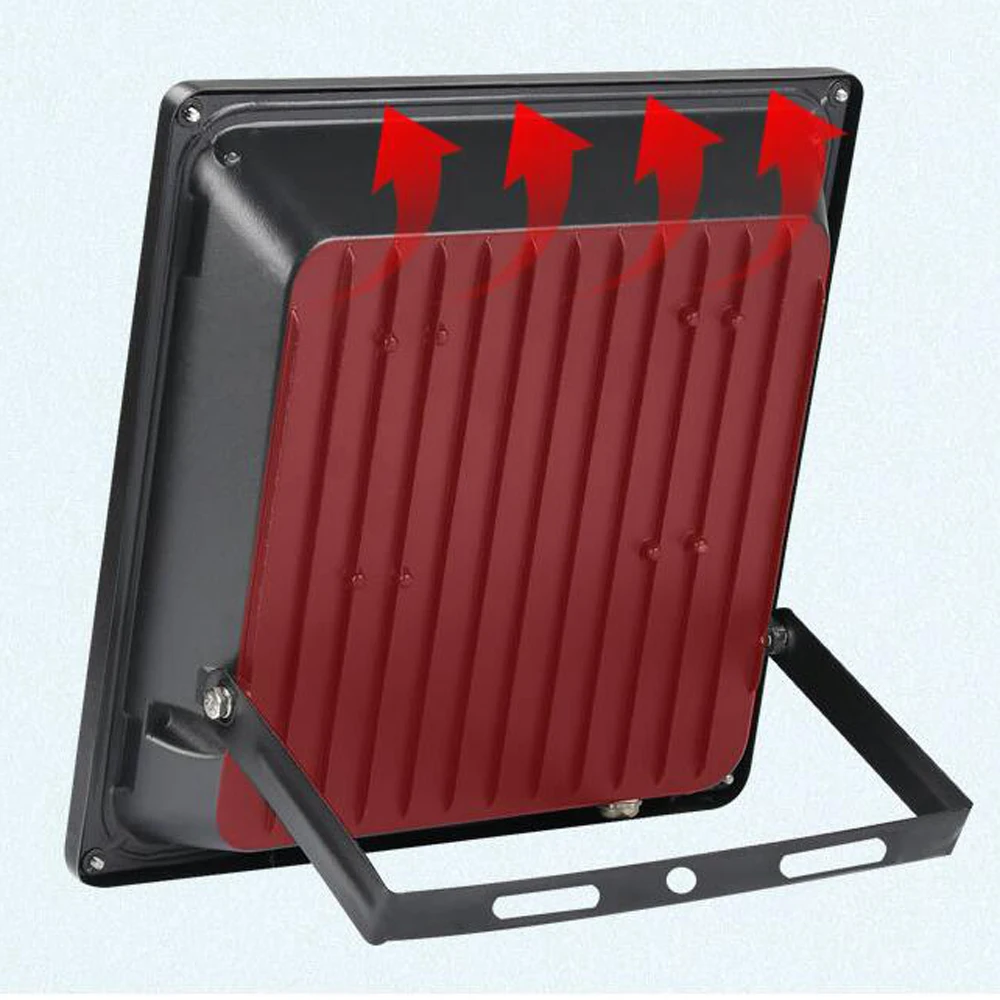 Прожектор Наружное освещение наружная стена сад газон квадратный стадион